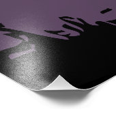 Sunset on the Lake Photo Print Foto Afdruk (Hoek)