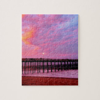 Sunset on the Pier Legpuzzel