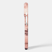 Sunset on the Reynisfjara black zandstrand, IJslan Case-Mate iPhone Case (Achterkant / Links)