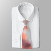 Sunset One Stropdas (Gebonden)