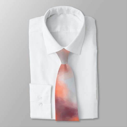 Sunset One Stropdas (Gebonden)