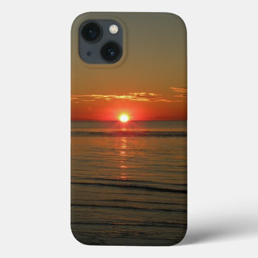 SunSet op Marthas Vineyard-telefooncel Case-Mate iPhone Case (Achterkant)