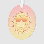 Sunset Ornament (voorkant)