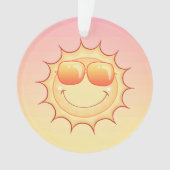 Sunset Ornament (voorkant)