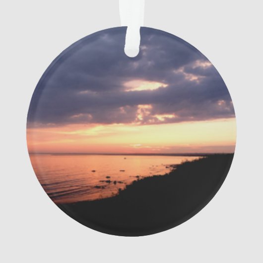 Sunset Ornament (achterkant)