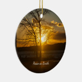 Sunset Ornament (Rechts)