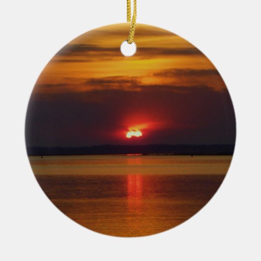 Sunset Ornament (Voorkant)