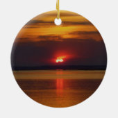 Sunset Ornament (Achterkant)