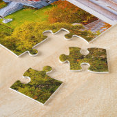 Sunset Over Boston, Massachusetts, Verenigde State Legpuzzel (Zijkant)