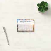 Sunset Over Chicago Post-it® Notes (Kantoor)
