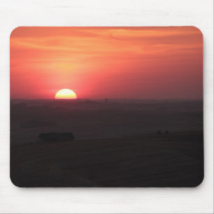 Sunset over de Palouse Muismat