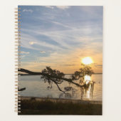 Sunset Over East Bay (Devant)