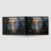 Sunset Over Forest Lake Livre d'or (Complet)