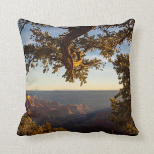Sunset over Grand Canyon Kussen