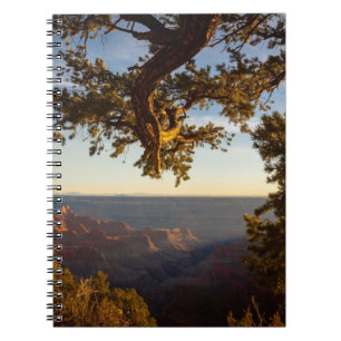 Sunset over Grand Canyon Notitieboek