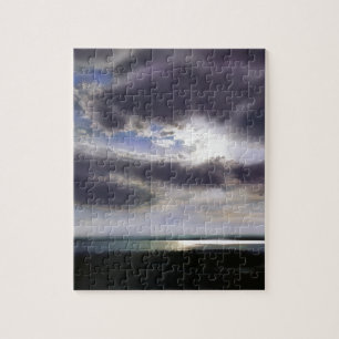 Sunset over Grand Traverse Bay Legpuzzel