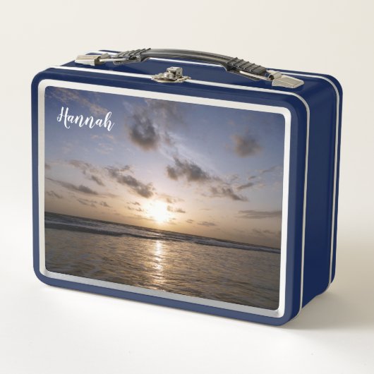 Sunset over het Arabisch Zee (Voorkant)