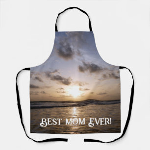 Sunset over het Arabisch Zee Schort