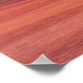 SUNSET OVER HORIZON POSTER (Hoek)