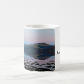 Sunset over Loch Fyne, Schotse Mok (Center)