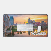 Sunset Over Nashville, Tennessee, États-Unis (Clavier et souris)