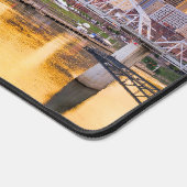 Sunset Over Nashville, Tennessee, États-Unis (Coin)