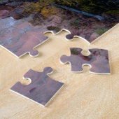 Sunset Over the Watchman Legpuzzel (Zijkant)