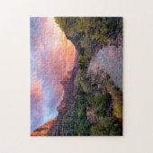 Sunset Over the Watchman Legpuzzel (Verticaal)