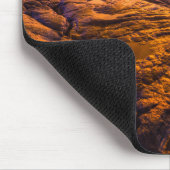 Sunset-over-tidepools, Hawaii Muismat (Hoek)