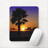 Sunset Pacific Ocean Muismat (Met muis)