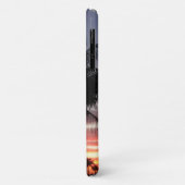 Sunset Palm Trees Case-Mate iPhone Case (Achterkant/links)