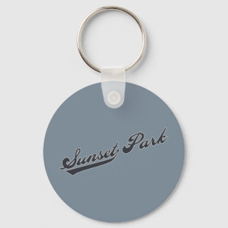 Sunset Park Sleutelhanger