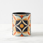 Sunset Pattern Mok (Midden)
