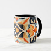 Sunset Pattern Mok (Voorkant rechts)