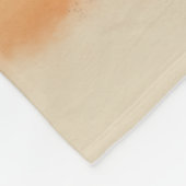 Sunset Pegasus Fleece Blanket, Med, kleur kiezen (Hoek)