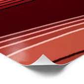 SUNSET PERFECT POSTER (Hoek)