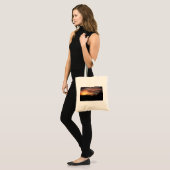 Sunset Photo Budget Tas (Voorkant (model))