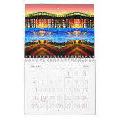 Sunset Pier 2019 Wall Calendar Kalender (Jan 2026)