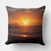 Sunset Pillow Kussen (Voorkant)