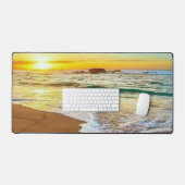 Sunset plage (Clavier et souris)
