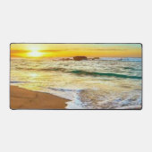 Sunset plage (Recto)