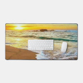 Sunset plage (Clavier et souris)