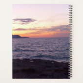 Sunset Planner (Achterkant)