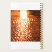 Sunset Planner (Achterkant)