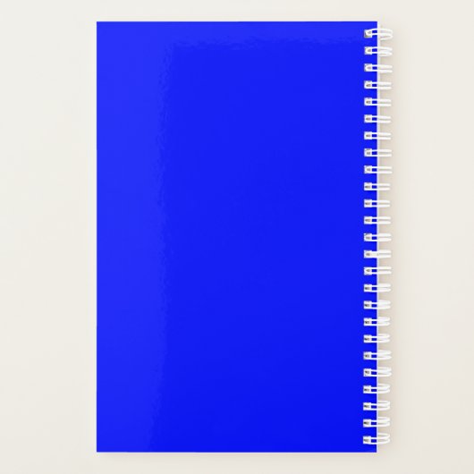 Sunset Planner (Achterkant)