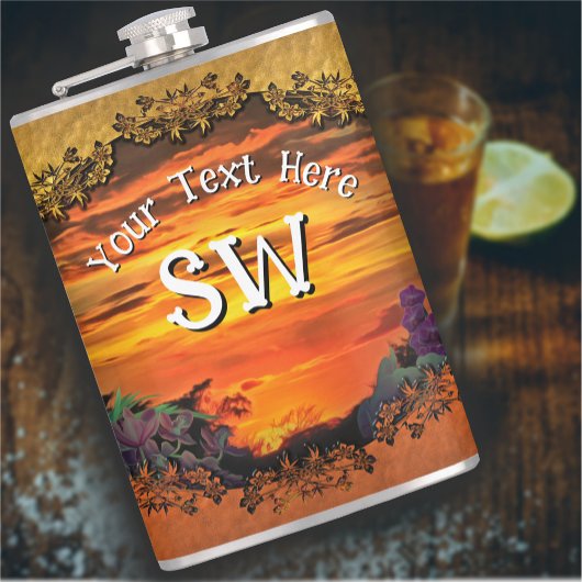 Sunset Plaza Marina 2584 Heupfles