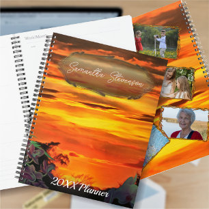 Sunset Plaza Marina 2584 Photo Collage