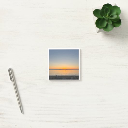Sunset Post-it® Notes (Kantoor)