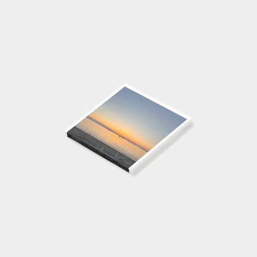 Sunset Post-it® Notes (Schuin)