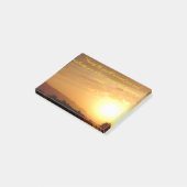 Sunset Post-it® Notes (Schuin)
